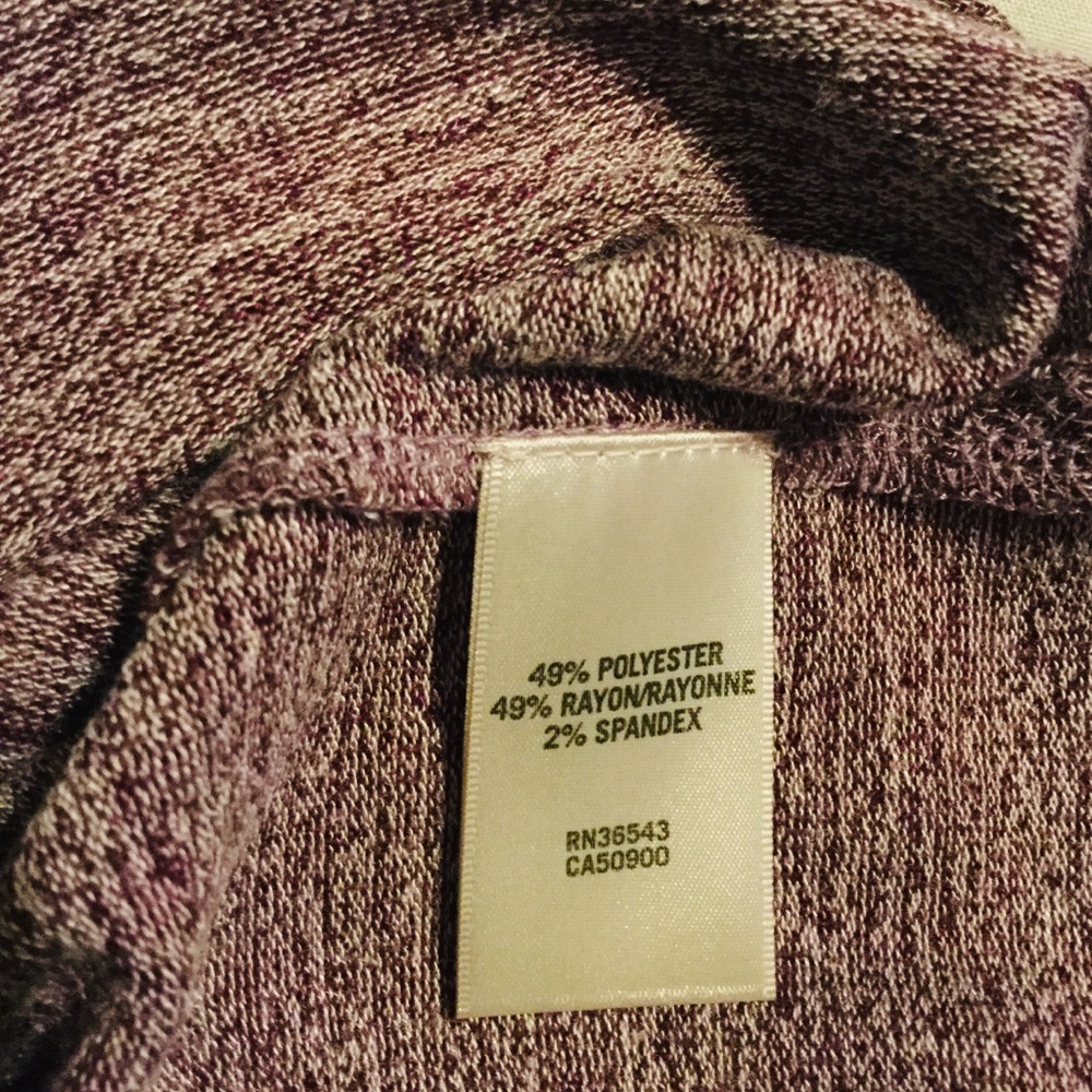 Van Heusen Ruffled Top - Picture 4 of 7